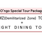 O'ngo Special Tour Package - DMZ Tour + Night Dining Tour