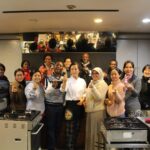 O'ngo's Team Building Cooking Program with KOFIH