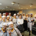 The World Passionate Students from Bail culinary Pastry School