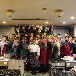 Team Building Cooking Program with Siemens Healthineers
